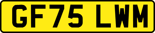 GF75LWM