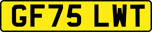 GF75LWT