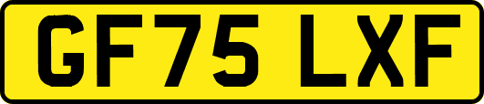 GF75LXF