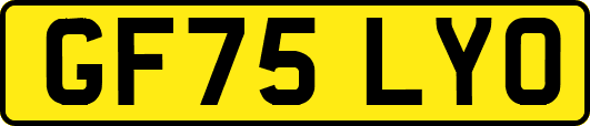 GF75LYO