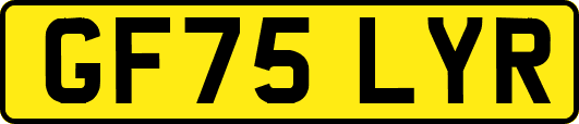 GF75LYR