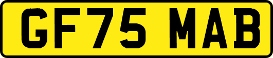 GF75MAB