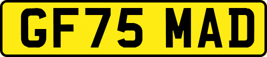 GF75MAD