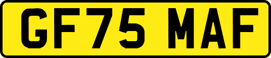 GF75MAF