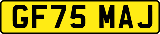 GF75MAJ