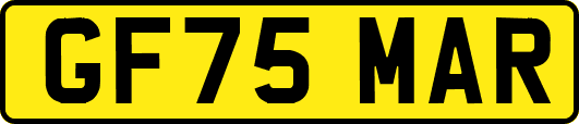 GF75MAR