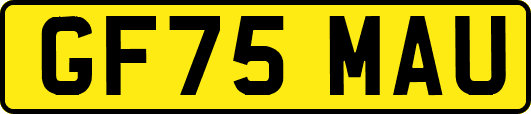 GF75MAU