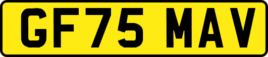 GF75MAV