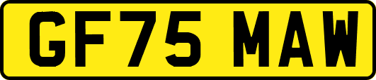 GF75MAW
