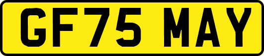 GF75MAY