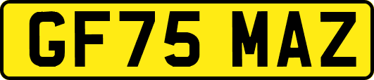 GF75MAZ