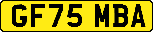 GF75MBA