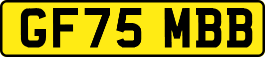 GF75MBB