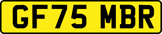 GF75MBR