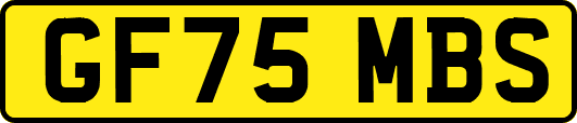 GF75MBS