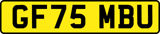 GF75MBU