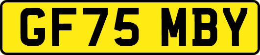 GF75MBY