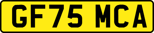 GF75MCA