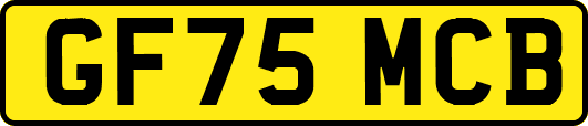 GF75MCB