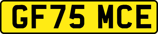 GF75MCE