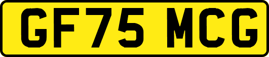 GF75MCG