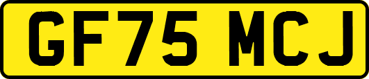 GF75MCJ