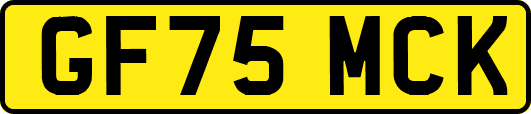 GF75MCK