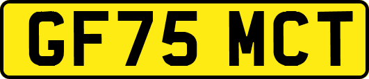 GF75MCT