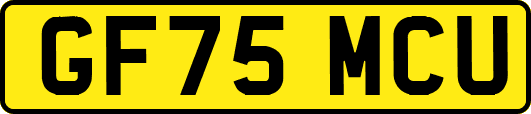 GF75MCU