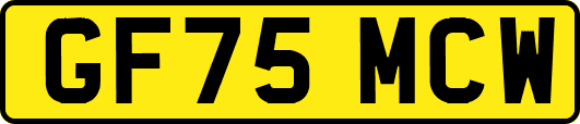 GF75MCW