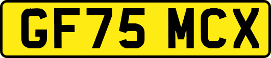 GF75MCX