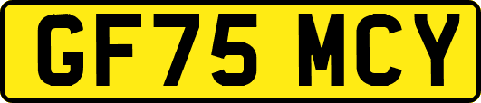 GF75MCY