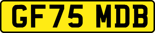 GF75MDB
