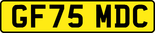 GF75MDC