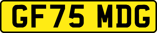 GF75MDG