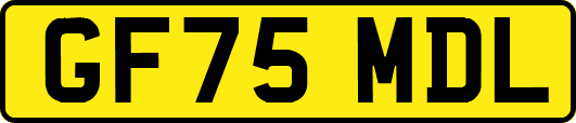 GF75MDL
