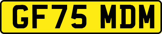 GF75MDM