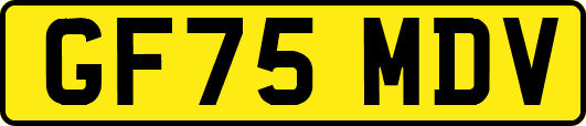 GF75MDV