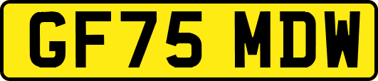 GF75MDW