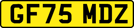 GF75MDZ