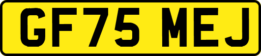 GF75MEJ