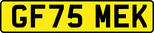 GF75MEK