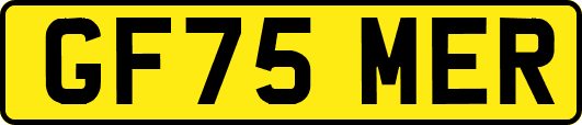 GF75MER