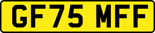 GF75MFF