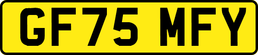 GF75MFY