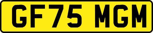 GF75MGM