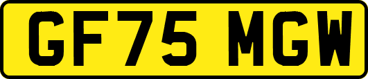 GF75MGW