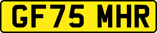 GF75MHR