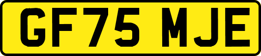 GF75MJE