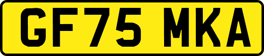 GF75MKA